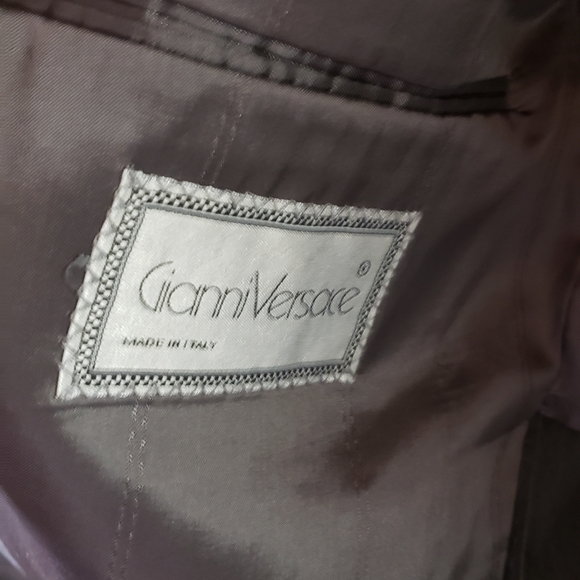 Versace Sports Jacket - Picture 2 of 2